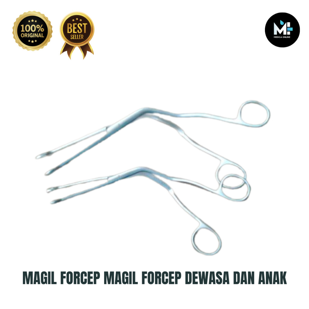 Magil Forcep Magil Forcep Dewasa dan Anak