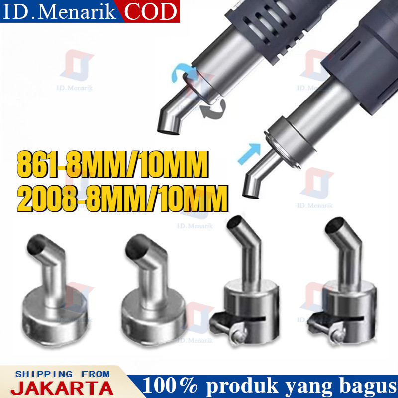 Mata Blower Quick 861DW Bengkok Cricket / Nozzle Quick 861DW 2008 Bengkok