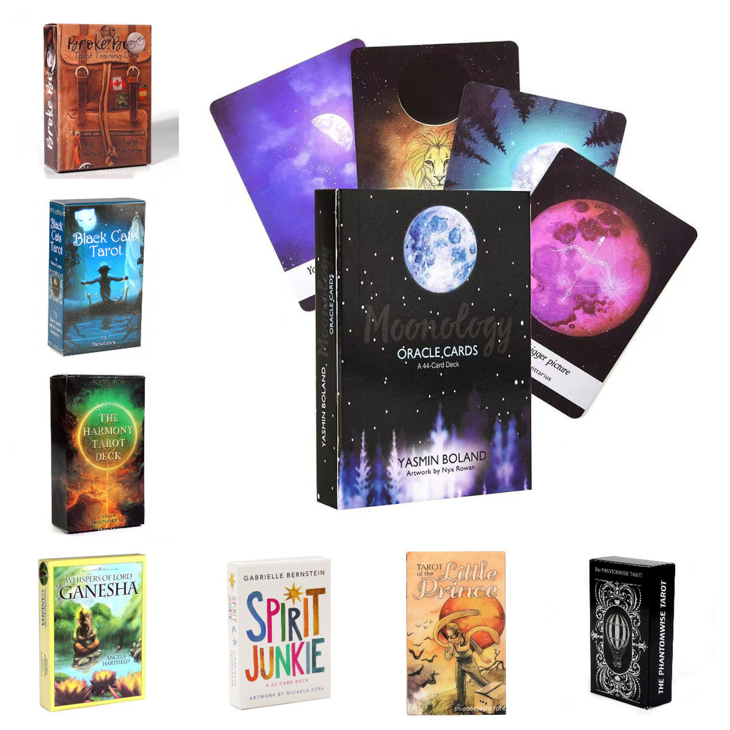 Tarot Cards  Kartu Permainan Tarot Kartu Permainan Kartu