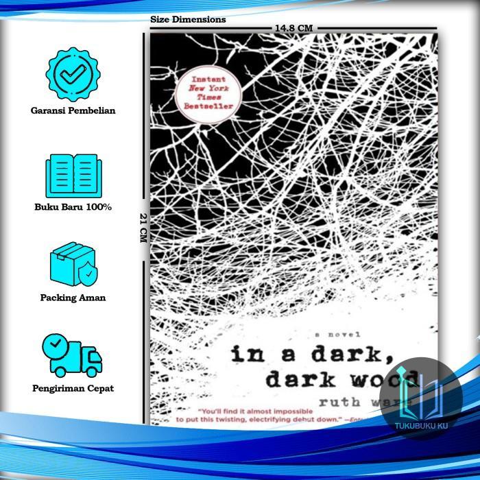 In a Dark, Dark Wood - Ruth Ware (English)