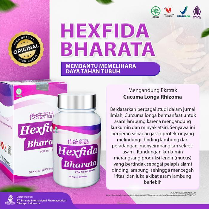 Hexfida Bharata, Cv Widjaya Bharata Pasifik - 1 Botol