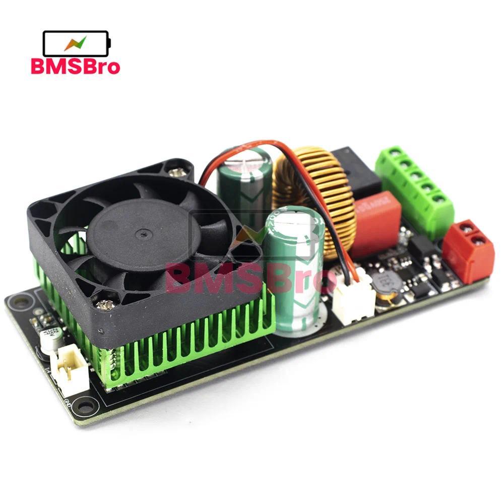 500W High Power Class D HiFi gital Power Amplifier Board Mono annel Auo Amp for Speaker Subwoofer Re