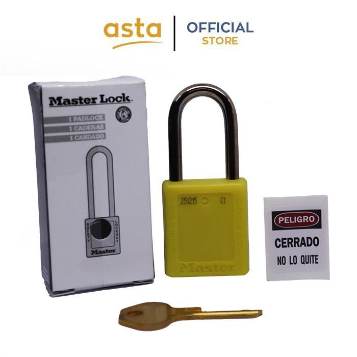 Padlock-Master Lock-410KAYLW