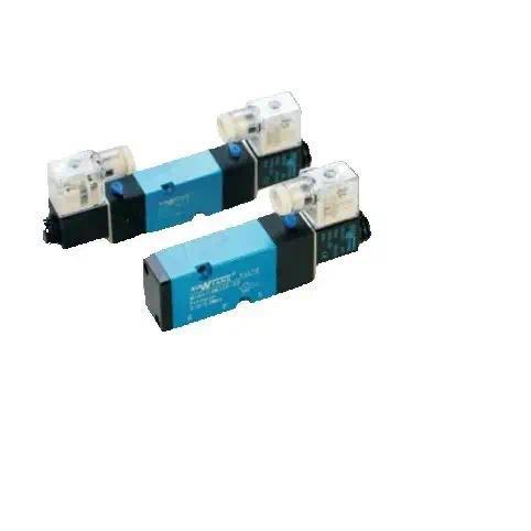 Xinyang solenoid valve three position five way 4M210-08  4M310-10 4M410-15 4M220-08 4M230-08 AC220V/