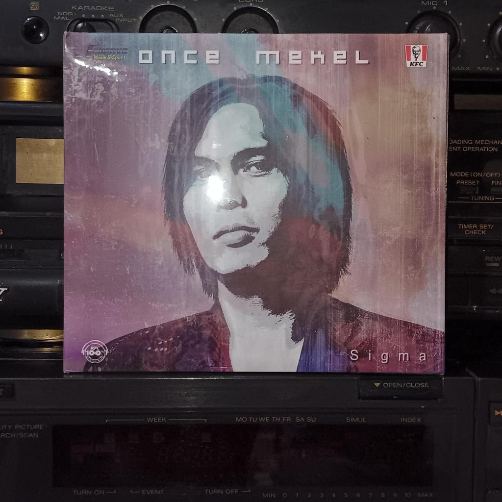 CD ONCE MEKEL - SIGMA (ORIGINAL)