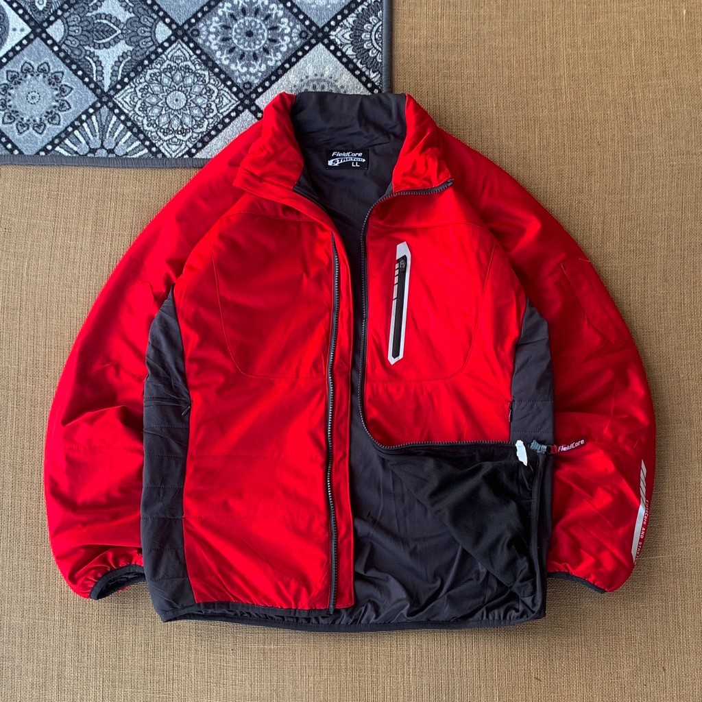 jaket Fieldcore Packable size L (seperti baru)
100% original 260826N