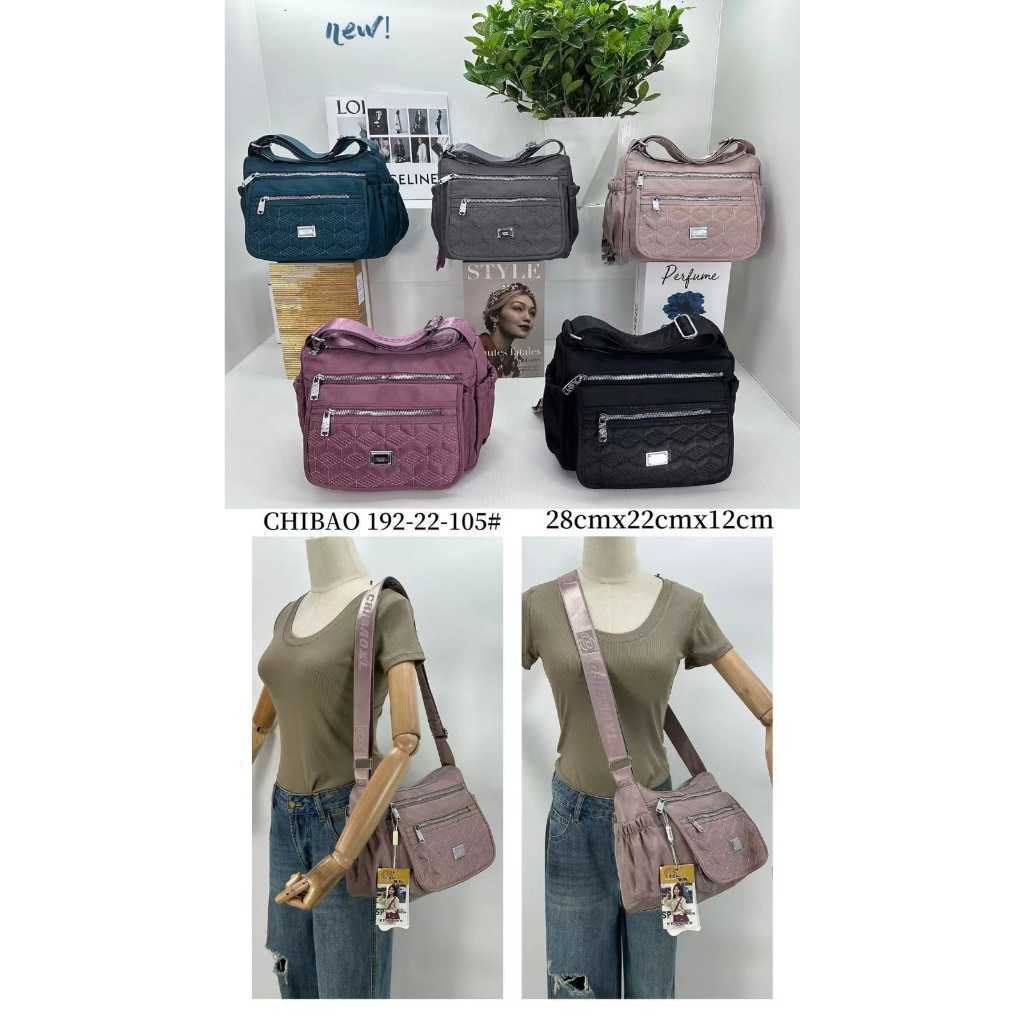 ( CHIBAO ) Tas Selempang Wanita  192-22-105