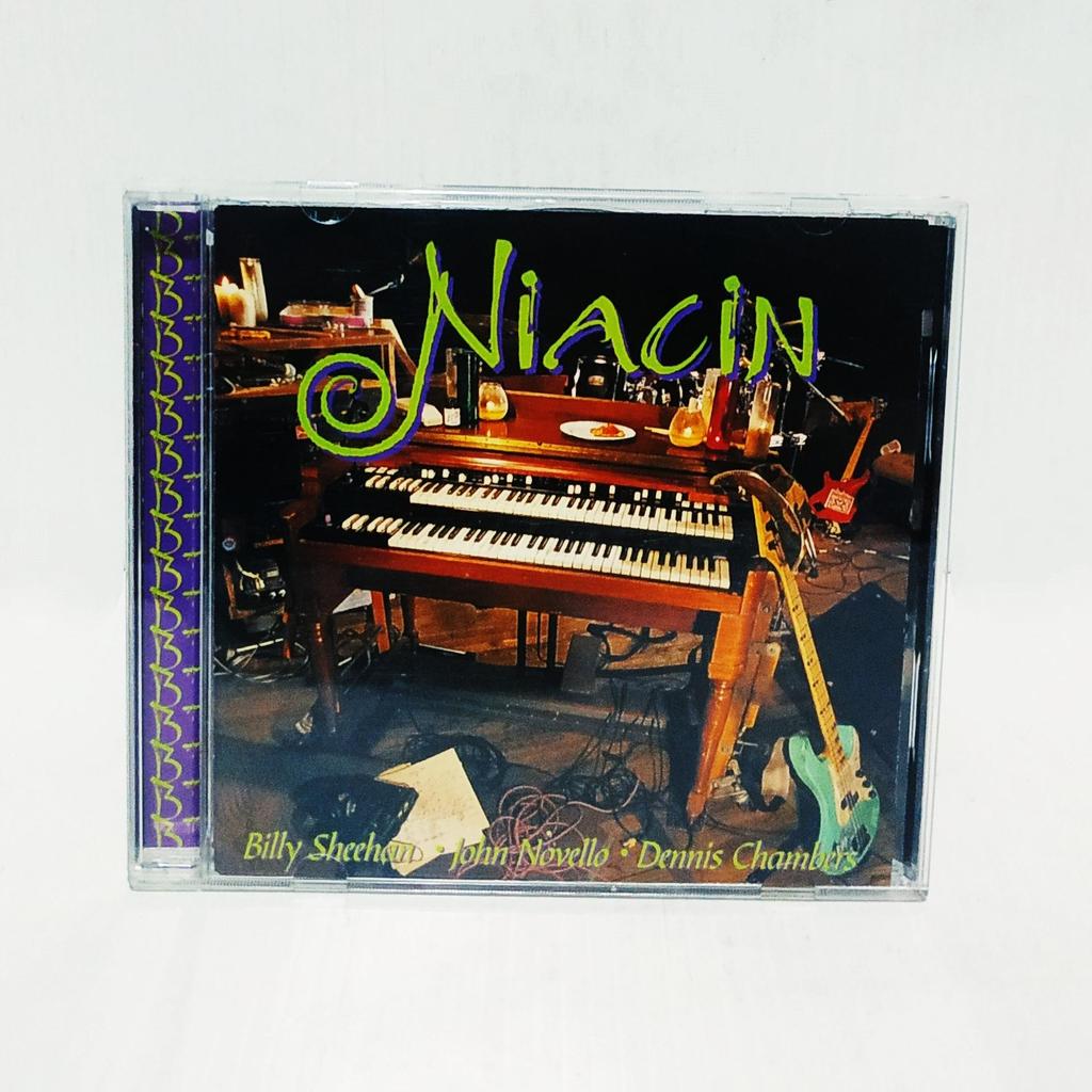 CD NIACIN - Niacin