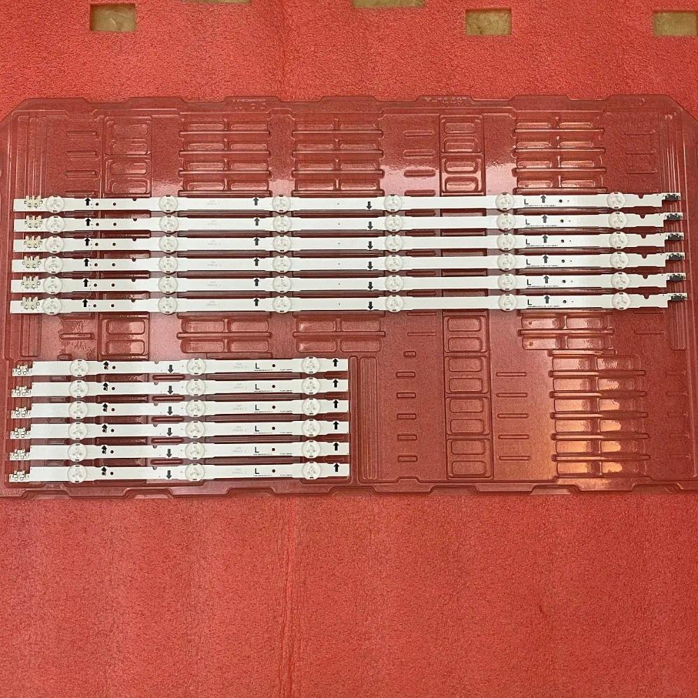 LED Strip for Samsung UE48H6400AW UE48H6470SS UE48H5570SS UE48H5570AS UE48H5505AK UE48H5500AY UE48H5