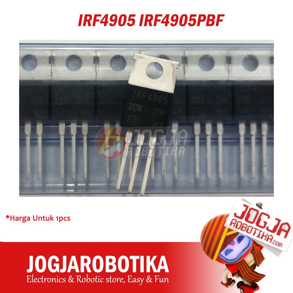 IRF4905 IRF4905PBF IRF 4905 MOSFET FET P-Channel