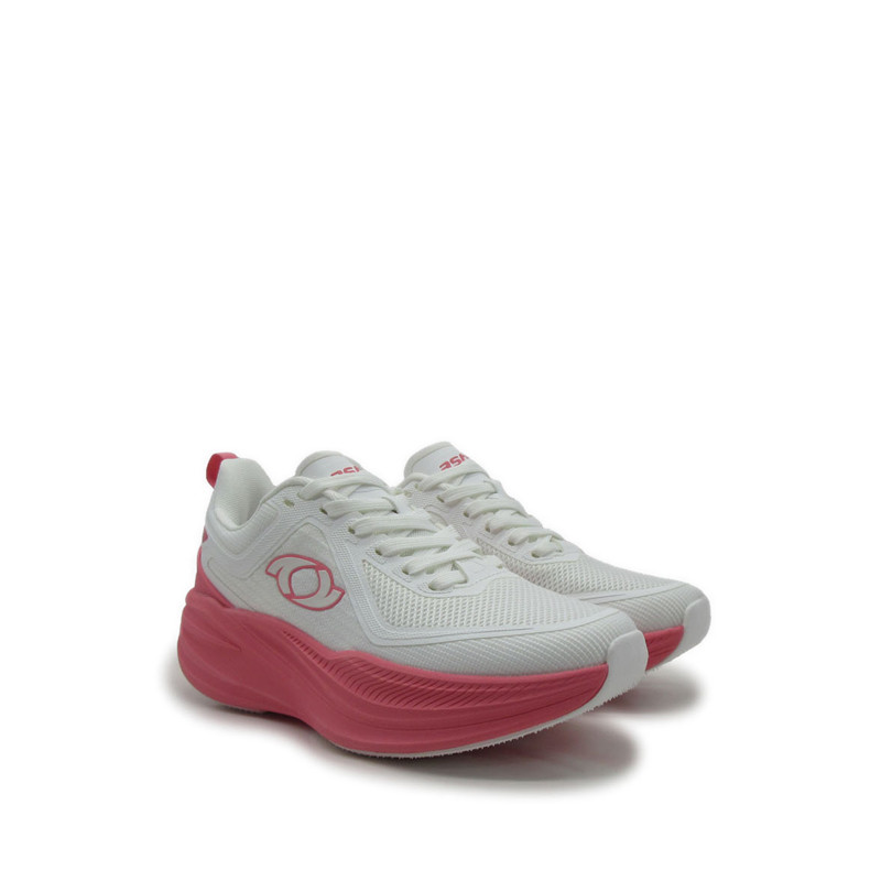 Astec Ombilin Women's Running Shoes - White