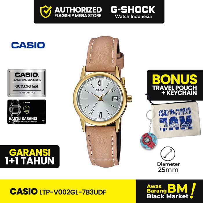 Casio General LTP-V002GL-7B3UDF LTP-V002GL LTP-V002 LTPV002GL LTP V002 terlaris