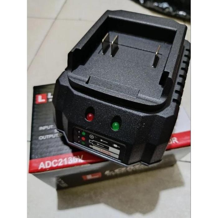 CHARGER RYU 20 VOLT / CAS BOR BATRE RYU RCG20 RCW20 / BISA SEMUA MEREK - Merek Lomax