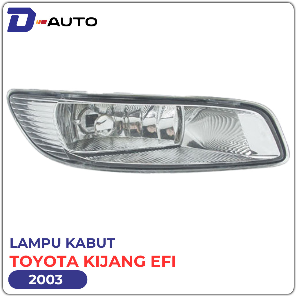 TOY*TA KIJANG EFI 2003 FOGLAMP