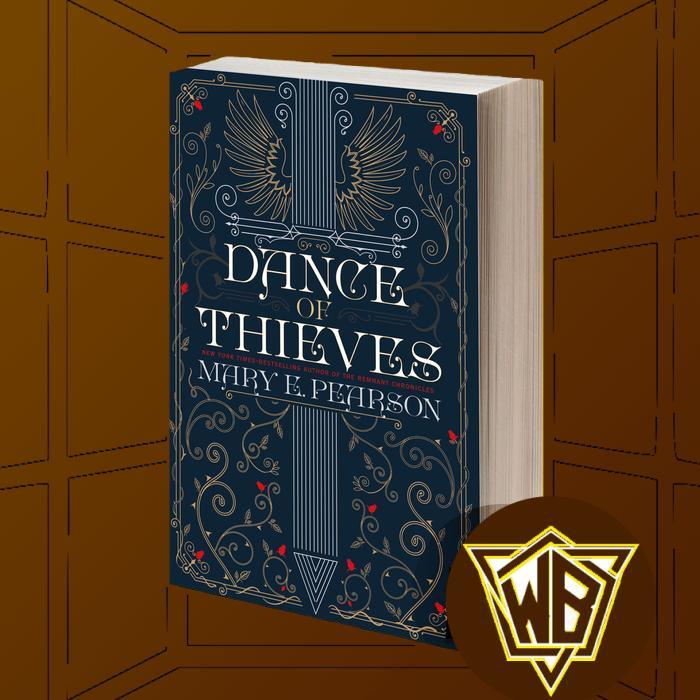 Dance of Thieves (Dance of Thieves, #1) by Mary E. Pearson