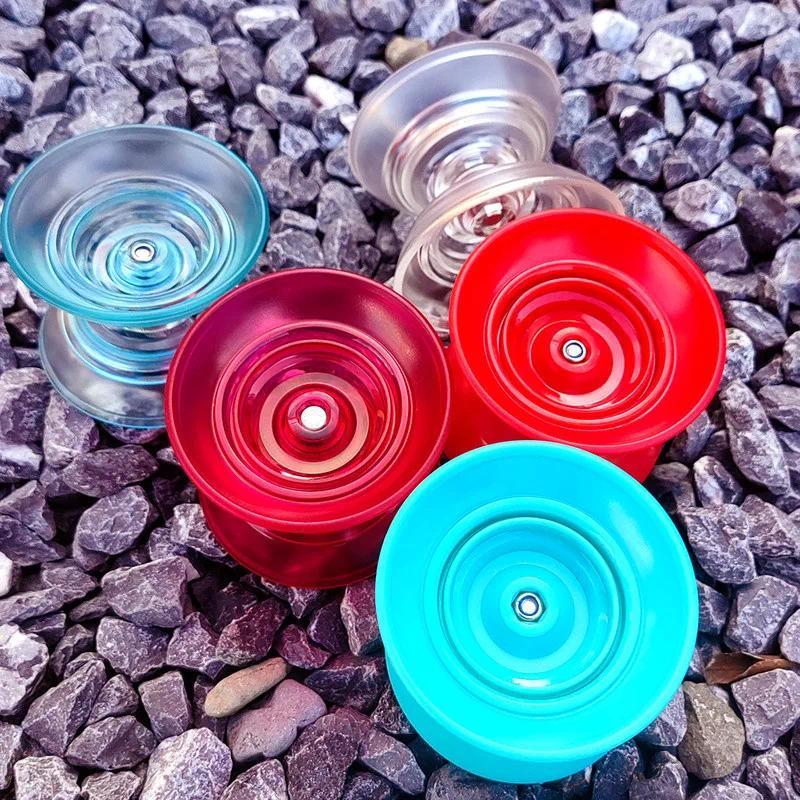 Yi Chenghao Hidden Dragon 4A Off-string Professional Yoyo