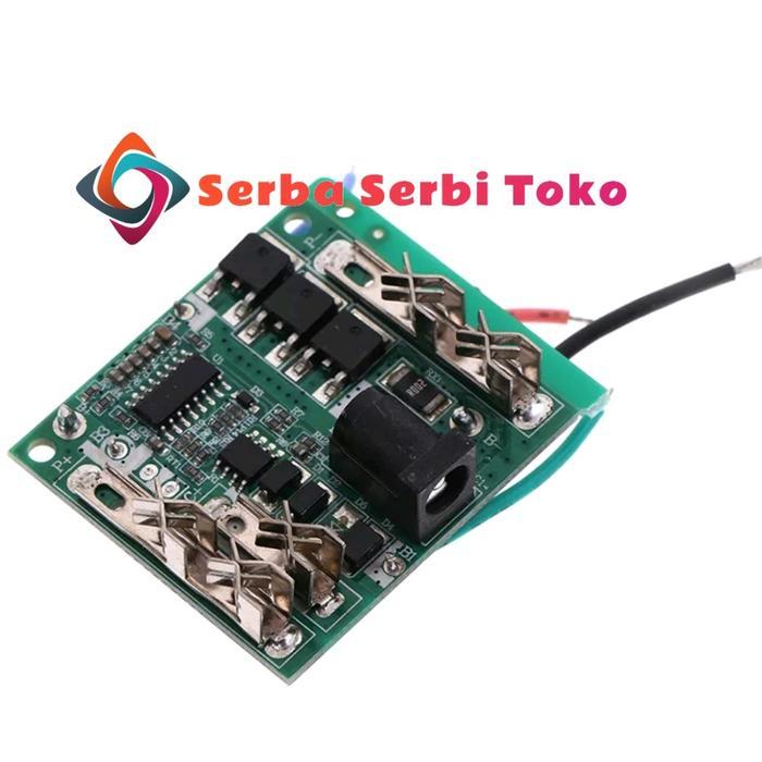 BMS MODUL BATERAI 5S 18V 20V 21V 48V 88V 99V BMS BATERAI CORDLESS LXT