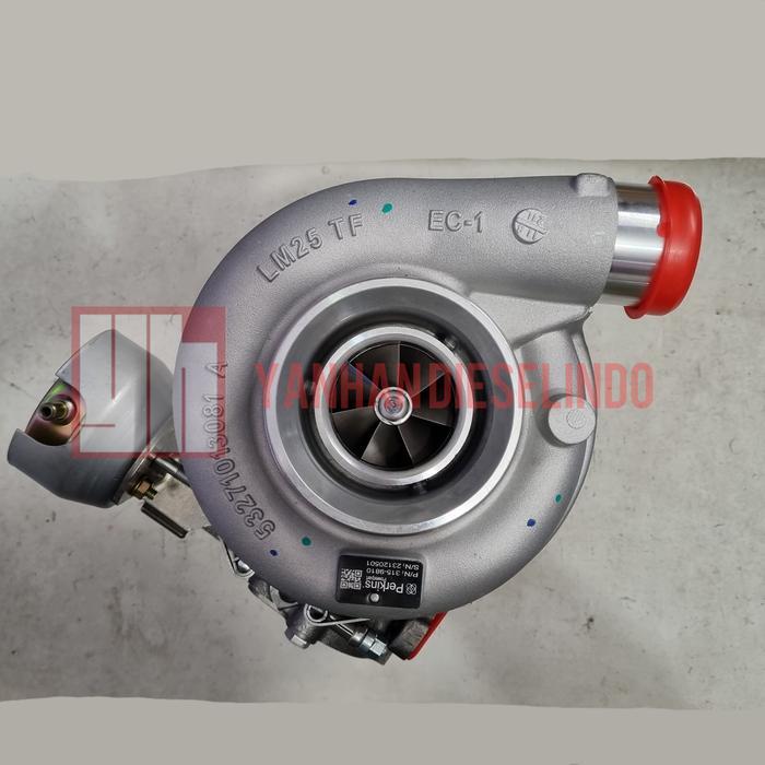 Turbo 1106D 2674A256 T434436 5696097 T430920 CAT C6.6 330D2 315-9810