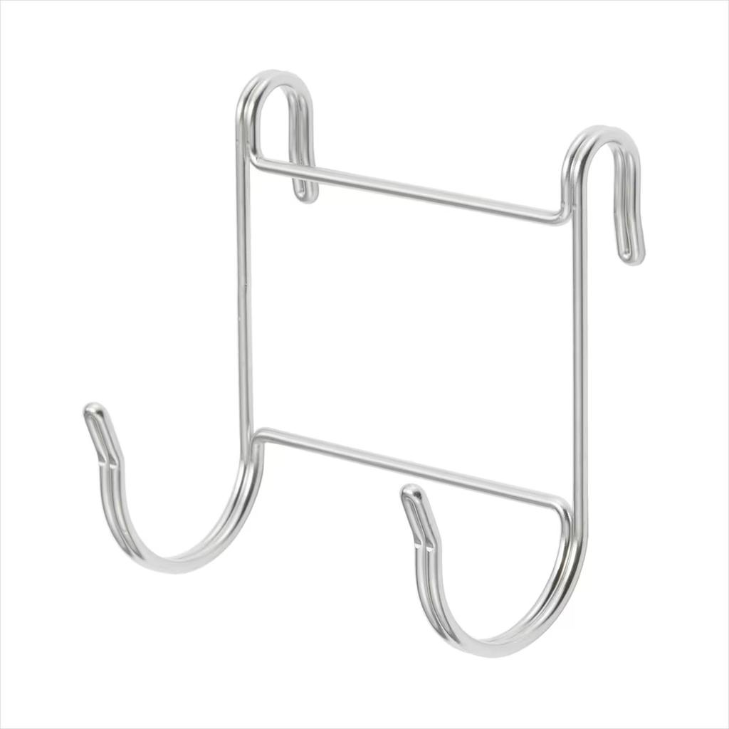 MUJI S-Hook Stainless Steel  Double Hook, Gantungan double hook