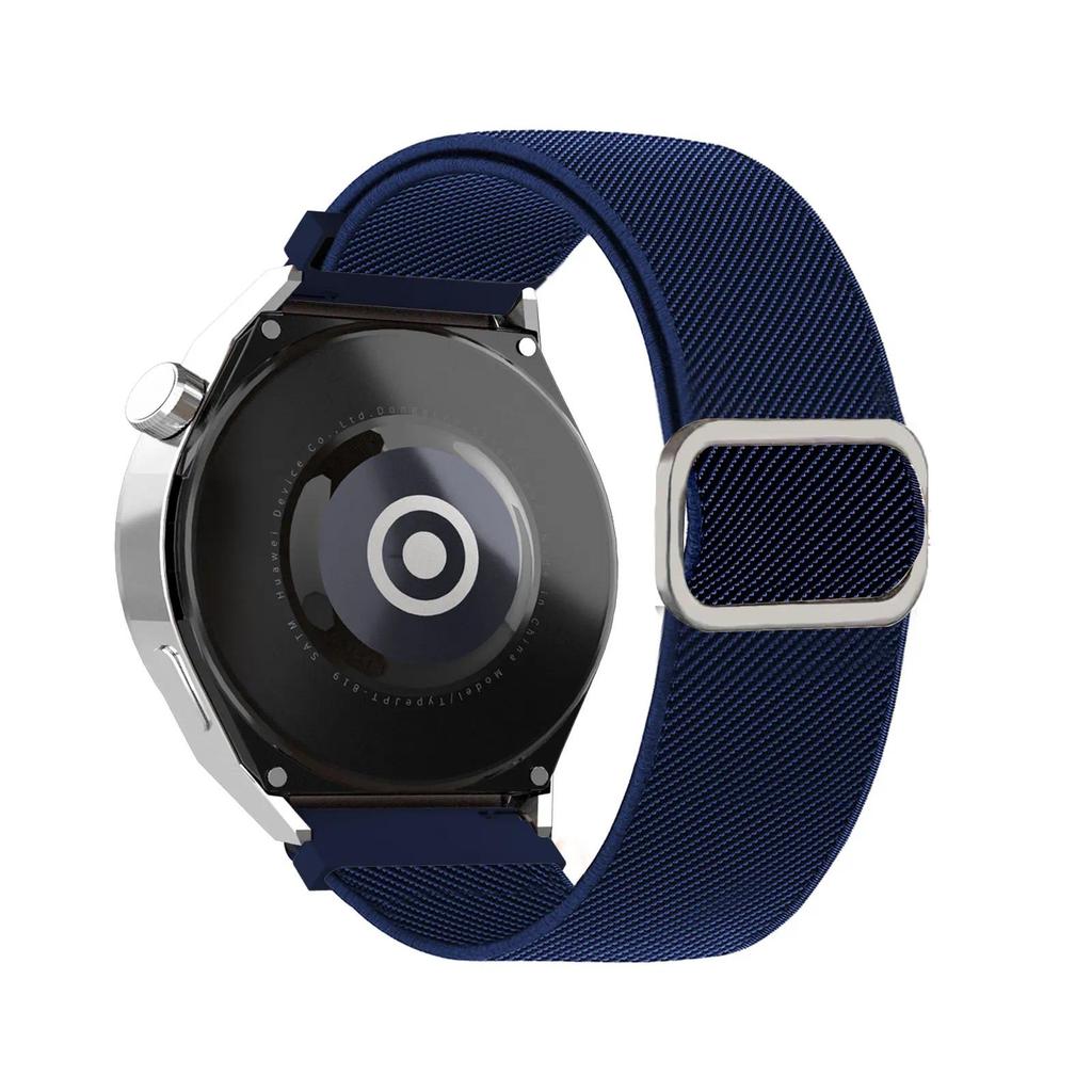 20/22mm Elastic Strap for Huawei GT2/GT3 42mm46mm Nylon Replacement Wristband for Huawei GT3 Pro/GT2