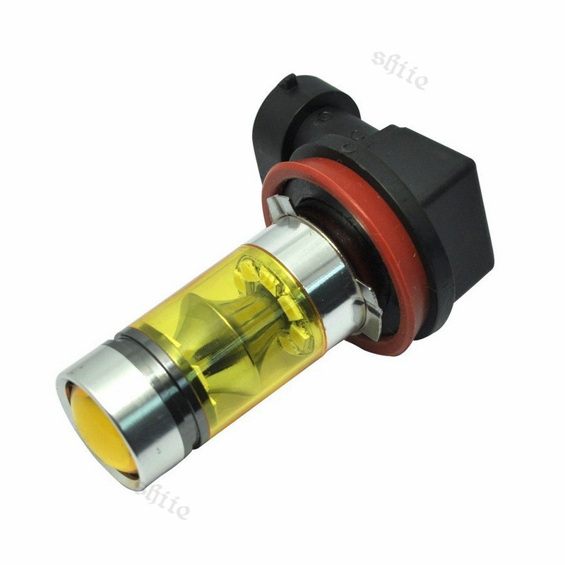 Lampu Foglamp Led H11 H16 H8 45W Avanza Ayla Cayla Xenia PNP
