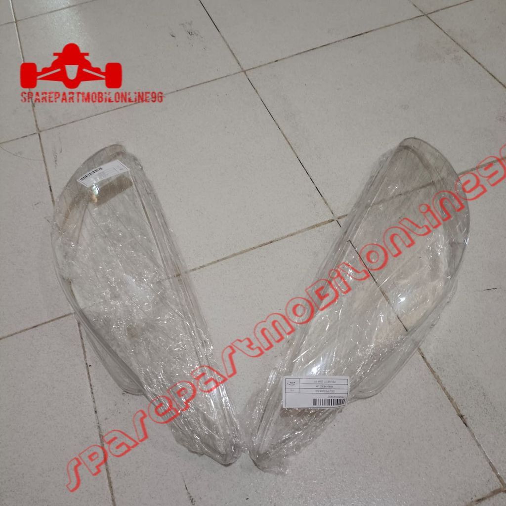 Mika Head Lamp Lampu Depan Peugeot 206 2004 2006 2007