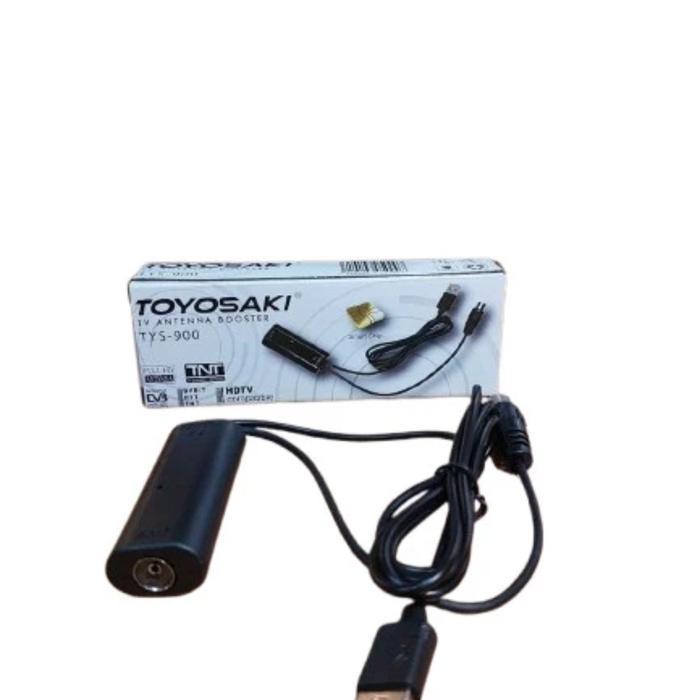 Booster Antena TV USB TOYOSAKI TYS 900