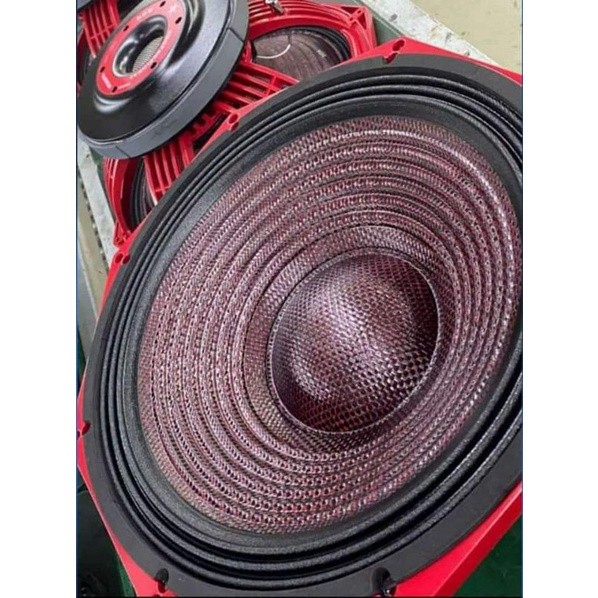 Komponen sepaker rdw 18LS88cbm ls88 cbm carbon original subwoofer