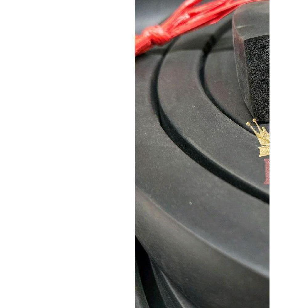 Karet Spon EPDM Kotak Sintetis 20mm x 70mm ( Sponge Rubber Strip )