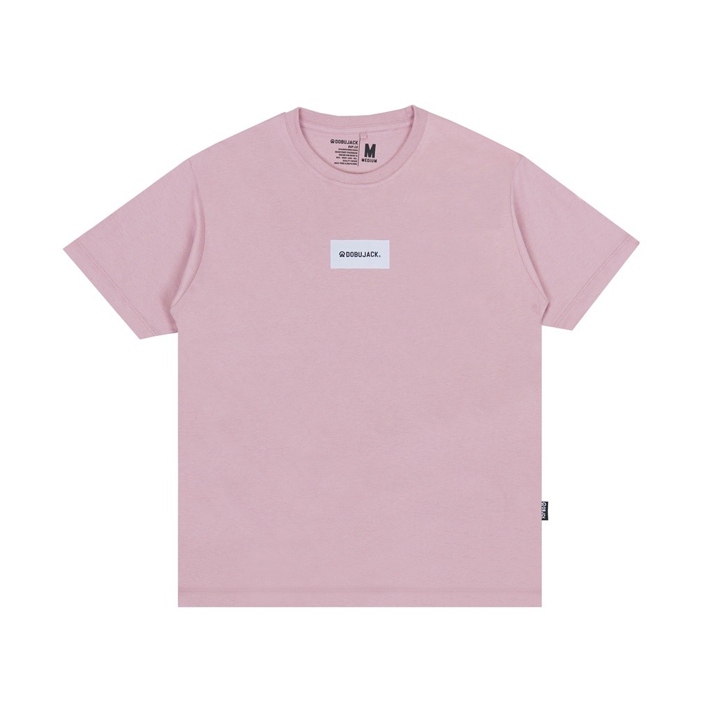 Dobujack Growtopia Dusty Pink Tees | E1