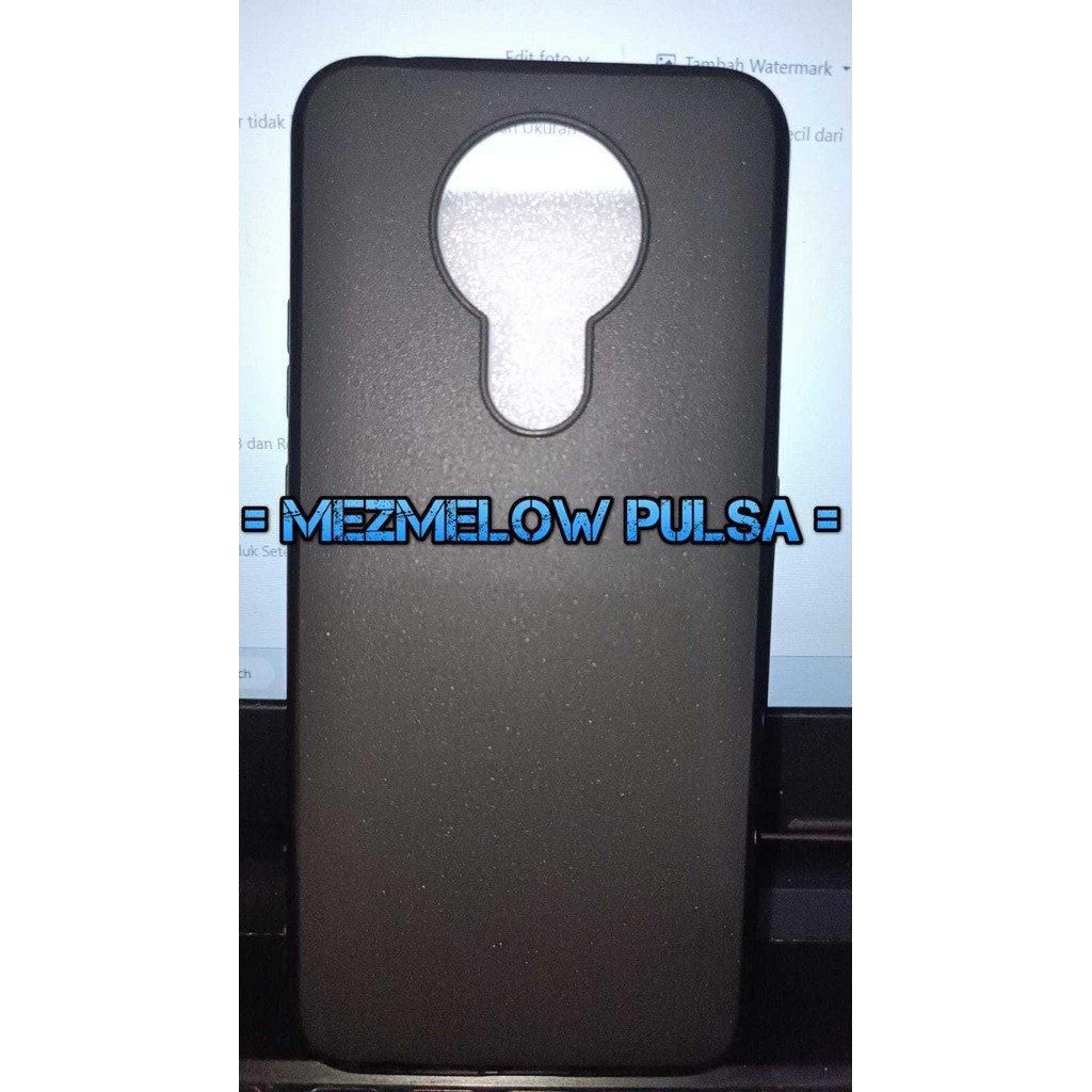 Caseng / TPU Softcase Silikon / Case NOKIA 5.4 / NOKIA 3.4