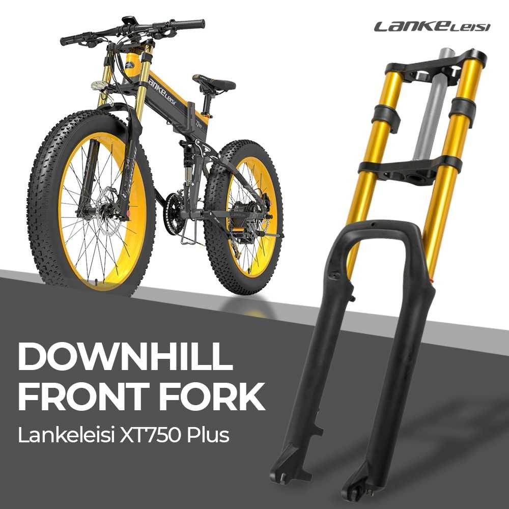 Lankeleisi Downhill Front Fork Sepeda Listrik Lankeleisi XT750 Plus