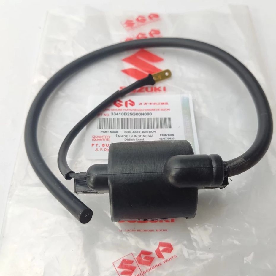 koil coil Suzuki satria fu 150 kuil satria fu 150 karbu