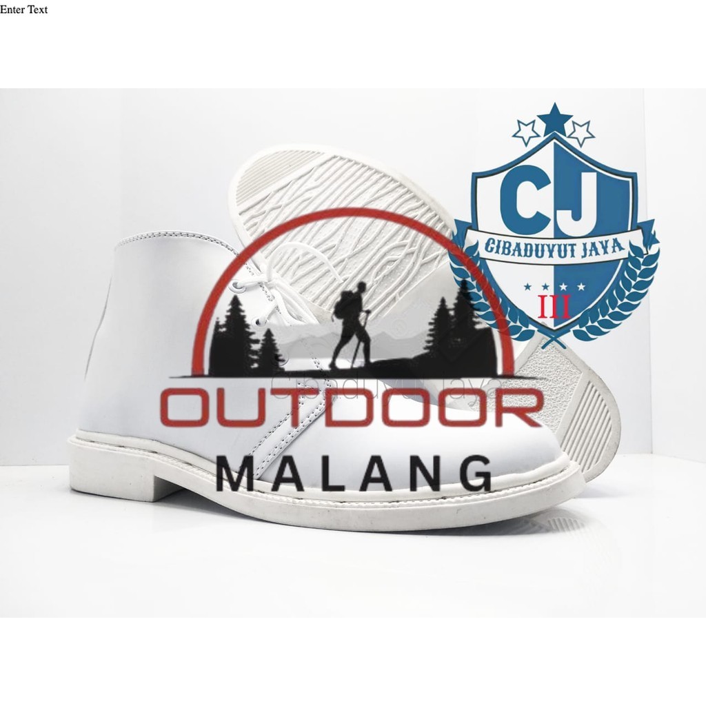 GT SEPATU PDH PUTIH PASKIBRA PUTIH TERLARIS Lengkap