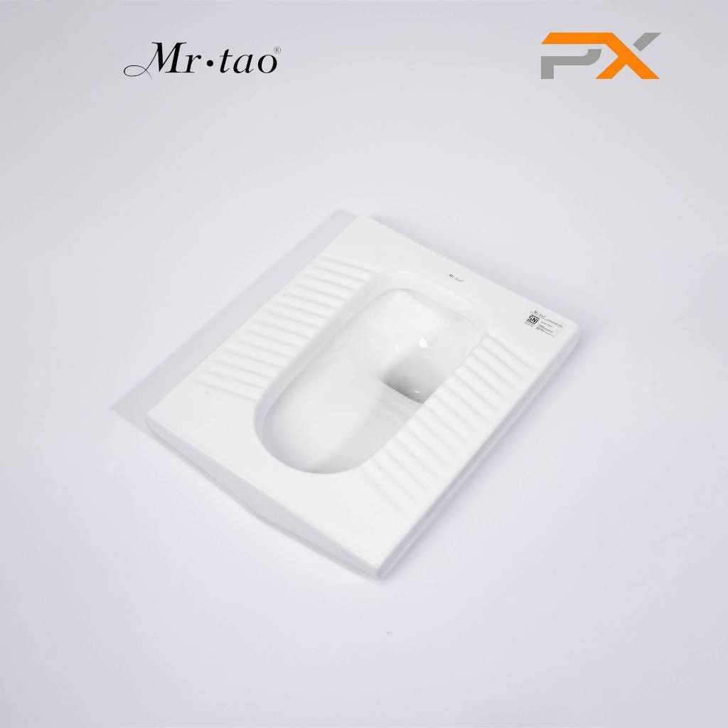 Kloset Jongkok bahan keramik Mr.tao 506 / closet wc jongkok mr.tao free packing kayu