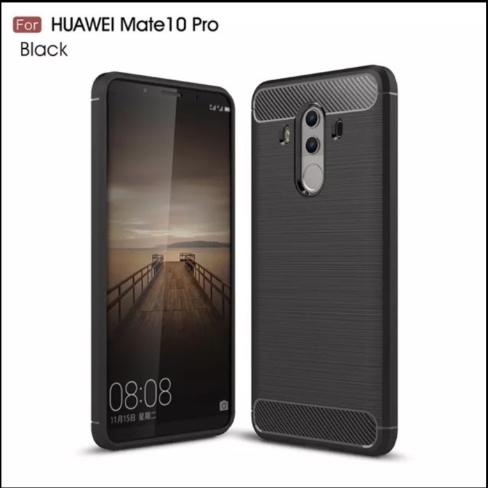 CASE HUAWEI MATE 10 PRO  RUGGED ARMOR ANTISHOCK