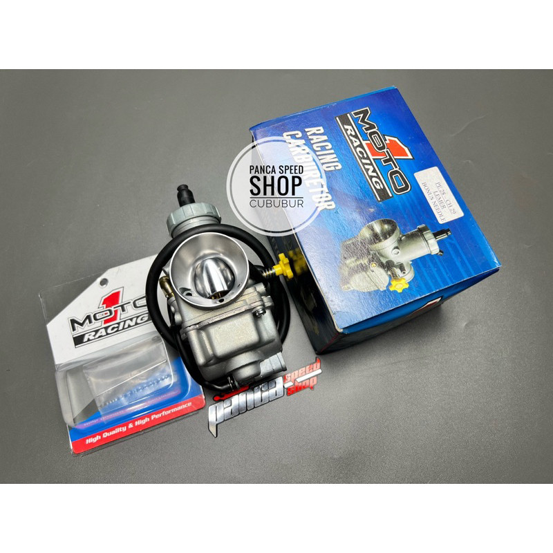 KARBURATOR KARBU PE 28 REAMER 30 + NEEDLE ORIGINAL MOTO 1