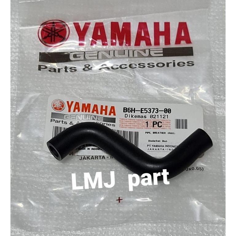 SELANG PENTILASI HAWA UDARA GEARBOX CVT KE BOX FILTER NMAX NEW 2020