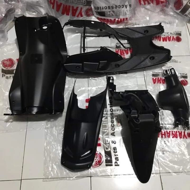 Cover body kasar Mio sporty original Yamaha body kasar Mio lama body kasar Mio sporty ori mio old or