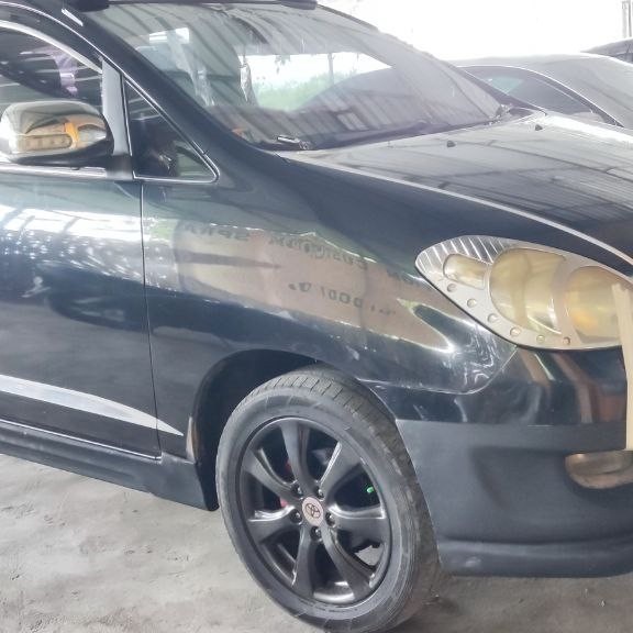 body kit Kijang Innova body kit Innova Body Kit Innova Bodykit Kijang Innova 2004-2008