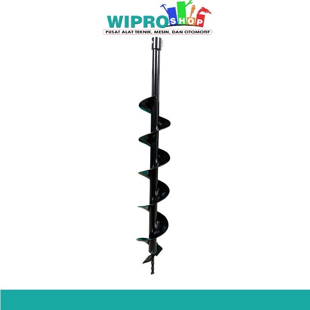 Wipro SP. W6580 Mesin Bor Tanah Blade 100 x 800 Blade 150 x 800