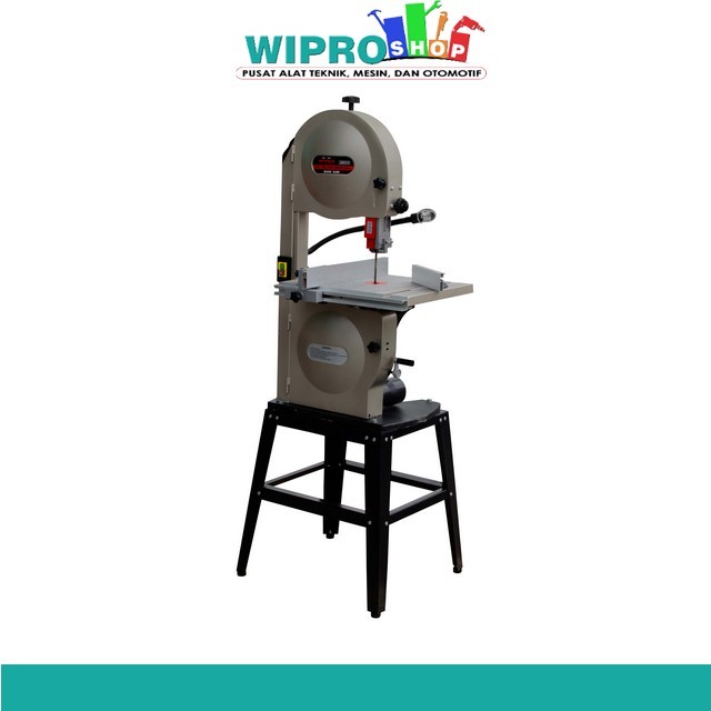 Wipro Mesin Band Saw 12" JDD 315B W/Lamp 12" JDD 315 W/Lamp