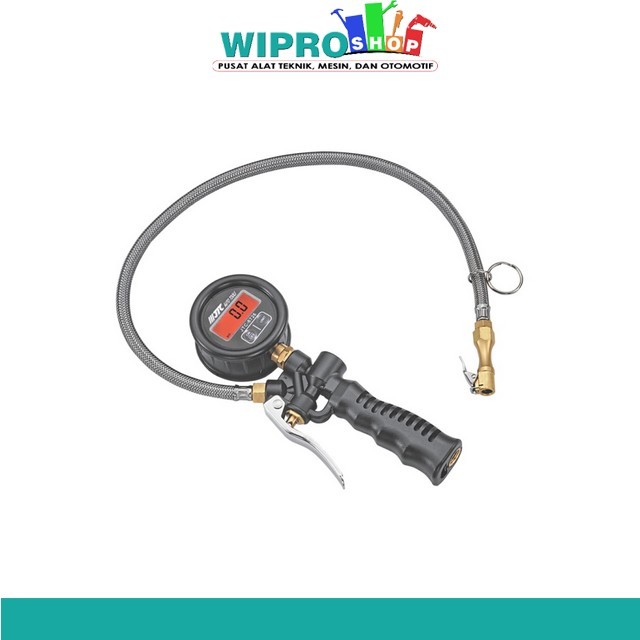 Jtc 6726-DIGITAL 3-FUNCTION TIRE GAUGE