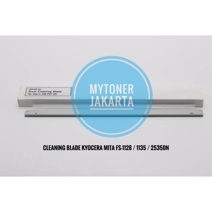 CLEANING BLADE PRINTER MITA FS-1128 FS-1135 FS-2535 2535dn 1128 1135