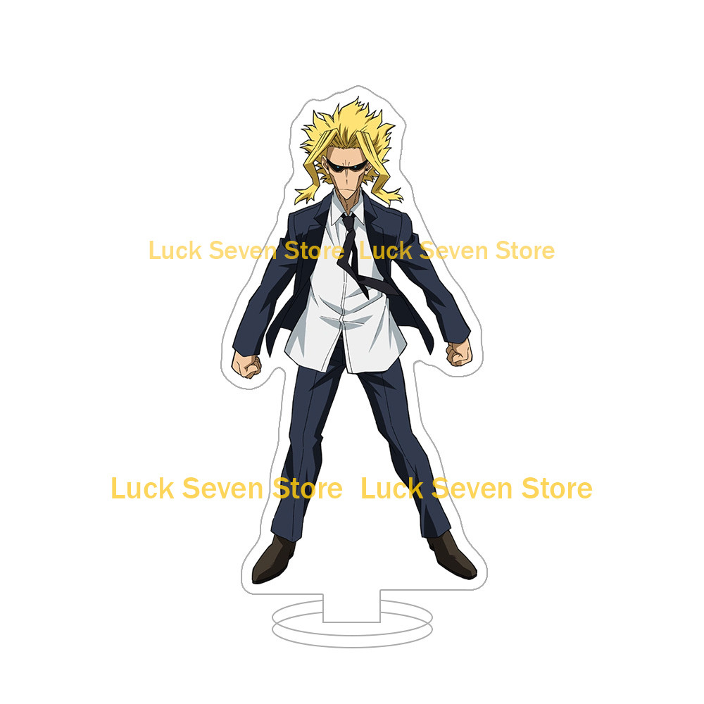 My Hero Academia Official All aracters Katsuki Bakugo Izuku Midoriya Toshinori Yagi big Acrylic stan