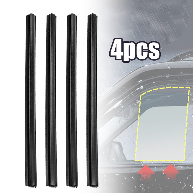 Besi / Kipas Kaca Depan Mobil Wiper Mobil Universal Sepasang Semua Mobil