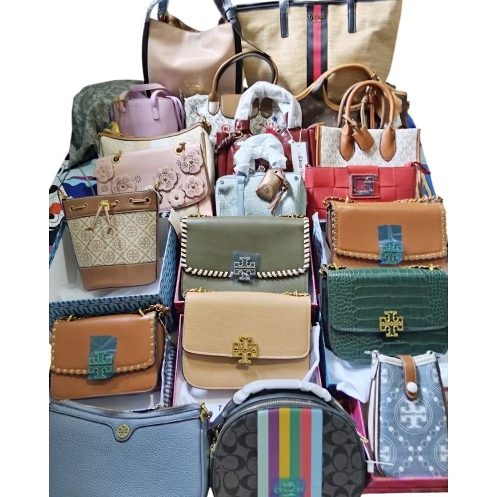 RASTSHOP Tas Branded ORI FO Import Mulus & Minim Rijek