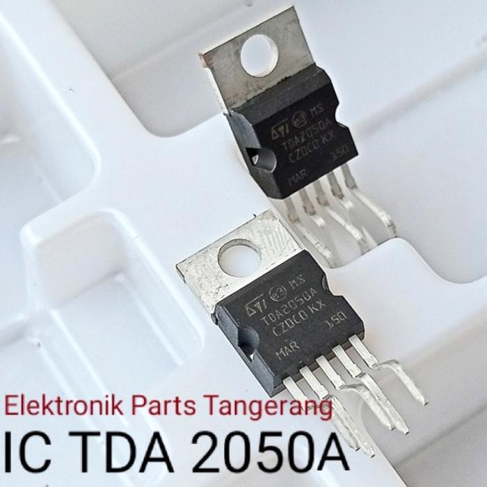ic tda2050 tda 2050