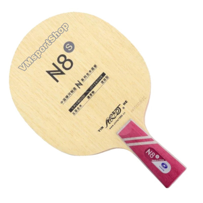 Yinhe N8s PenHold - Kayu Blade Bet PenHolder N8 s N 8s