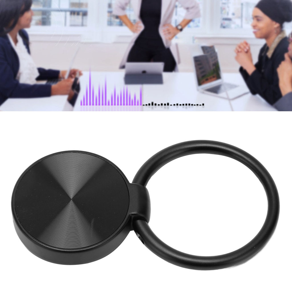 Keychain Digital Voice Recorder Keychain Voice Recorder 4GB AI Smart HD Noise Reduction Digital Mini